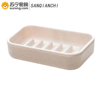 三千尺(SANQIANCHI) 皂盒SQC-7605 13.5*8.5*3cm(5个起发)(J)