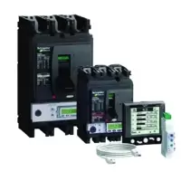 施耐德 Schneider Electric 固定式塑壳断路器NSX100S TM40D 4P3D(包装数量 1个)