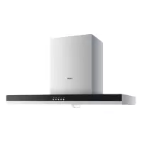 海尔(Haier) CXW-219-JT901A 欧式吸油烟机顶吸式90CM