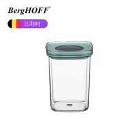 贝高福(Berghoff)收纳盒 Leo系列 Leo密封罐 1.3L(BH0100203)五谷杂粮密封罐厨房储物罐收纳