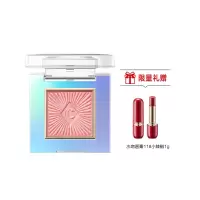 卡姿兰腮红自然修颜定妆持久保湿提亮肤色高光修容一体盘裸妆单色胭脂控油红润