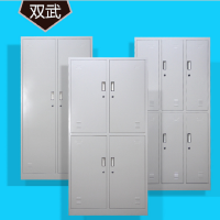 双武OF-G-050六门更衣柜 加厚 (XF)