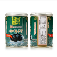 双钱龟苓膏原味易拉罐礼盒装250gX12罐装