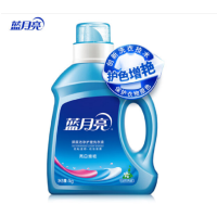 蓝月亮 亮白增艳洗衣液(自然清香)1kg/瓶(新老包装随机发货)(XF)