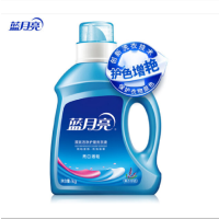 蓝月亮 亮白增艳洗衣液（薰衣草）1kg/瓶（新老包装随机发货）(XF)