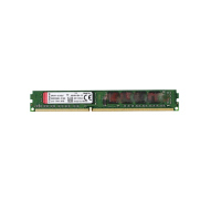 金士顿(Kingston)DDR4 2666 4G 台式机电脑内存条 兼容2400 2133(XF)