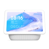 小米(MI)小爱同学触屏音箱Pro 8 平板智能音箱 智能交互 DTS调音 WiFi/蓝牙音响