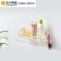 三千尺(SANQIANCHI) 多功能置物架SQC-7603(长款)13.5*7.5*31cm(5个起发)(J)