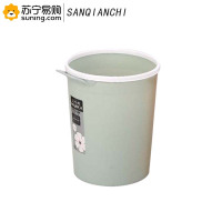 三千尺(SANQIANCHI) 大号提手圆桶SQC-6007 26.5×28(5个起发)颜色随机 (Z)