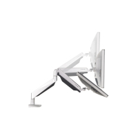 乐歌(Loctek)D7A 气弹式电脑支架