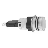施耐德 Schneider Electric XB6-AV1BB 16mm指示灯XB6XB6-AV1BB