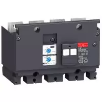  Schneider Electric 塑壳断路器附件NSX-漏电模块MHNSX100/160(440-550V)4P