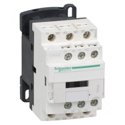 施耐德 Schneider Electric CAD32BL CAD控制继电器CAD32BL(包装数量 1个)