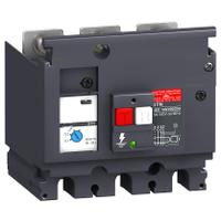  Schneider Electric NSX塑壳断路器附件NSX-漏电模块MH NSX250(220-440V) 3P