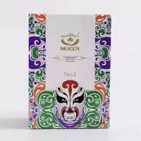 MOGEN魔根金花茶 带益生菌的茶 袋泡 白茶 125g/每盒装