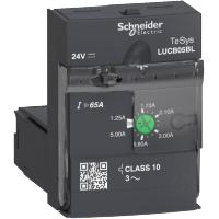  Schneider Electric LUC高级型控制单元LUCBX6FU控制单元0.15-0.6A110-240V