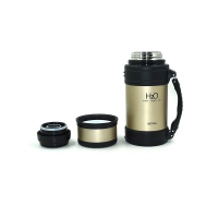 爱奇屋 AI-059 水分子1500ML+280ML保温套装颜色随机