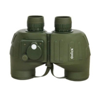 Onick欧尼卡侦察兵SCOUT7510 7X50 带罗盘指南针 双筒望远镜 带十字分划线可测距望远镜