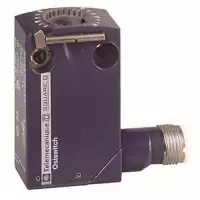 施耐德 Schneider Electric XCMD金属小型限位开关本体(2极N/C+N/O瞬时作用 4针速动连接器)