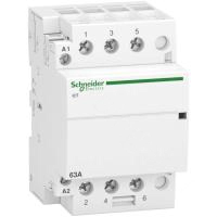 施耐德 Schneider Electric iCT 交流接触器ICT 3P 3NO 220~240V 63A