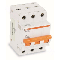 施耐德 Schneider Electric EA9AN3C40 小型断路器,EA9AN3C40(包装数量 1个)