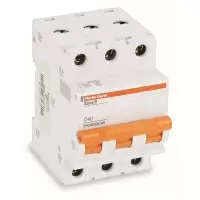 施耐德 Schneider Electric EA9AN3C40 小型断路器,EA9AN3C40(包装数量 1个)