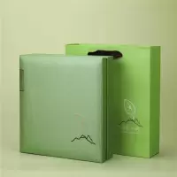 Zs-陕西绿茶 明前特级 雀舌开园头采 一斤装 雀舌茶礼盒装