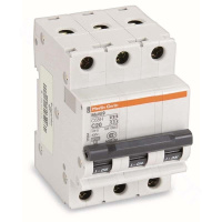 施耐德 Schneider Electric C65H3PC20A 小型断路器,C65H3PC20A