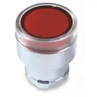 施耐德 Schneider Electric ZB2BW34C 平头带灯按钮头,红(10个起订)(包装数量 1个)