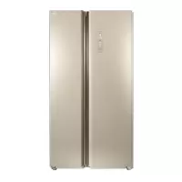 TCL BCD-509WEFA1 509升 对开 冰箱 风冷无霜 电脑控温 （单位：台）流光金