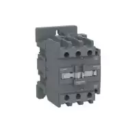  Schneider Electric LC1-N65Q6N LC1N三极交流接触器(60Hz)LC1-N65Q6N