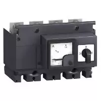施耐德 Schneider Electric NSX塑壳断路器附件NSX-电表模块400A 4P(包装数量 1个)