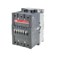 ABB 切换电容接触器UA95-30-11110V50HZ/110-120V60HZ(包装数量 1个)