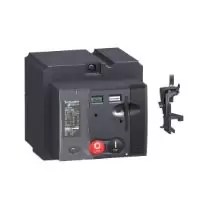  Schneider Electric NSX塑壳断路器附件NSX-带SDE适配器电动操作机构 DC24-30V 250