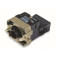 Schneider Electric 带灯按钮底座,直接电源<380V50Hz不含灯泡(BA 9s灯座)(10个起订)