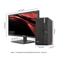 宏碁商祺SQV4270台式电脑