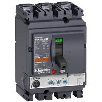  Schneider Electric NSX电机保护塑壳断路器NSX250HB2MIC2.2M220A3P固定式前接线