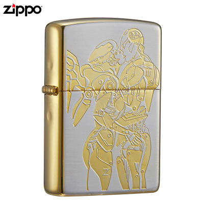 zippo芝宝打火机美国原装ZIPPO之宝防风煤油打火机永恒之恋ZBT-3-238