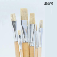 品创 12号 油画笔 单支装