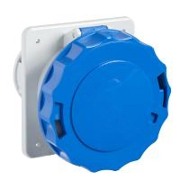 施耐德 Schneider Electric PratiKa系列暗装直体式插座IP67PKF32G723