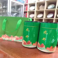 Zs- 一级西湖龙井 新茶明前龙井茶 手工炒制 1斤装 礼盒
