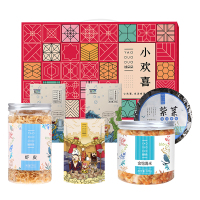 姚朵朵 小欢喜海货礼盒628g(盒)