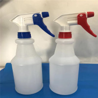 正坤 清洁用品 刻度小喷壶 500ml 单个装