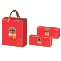 稻香村 八月十五喜团圆RS 月饼礼盒400g