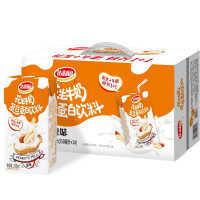 Zs-达利园花生牛奶原味露250ml*12盒早餐奶营养蛋白饮料老少皆宜整箱