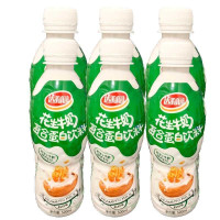 Zs-达利园花生牛奶复合蛋白质l营养早餐饮品 核桃味花生牛奶500ml*15瓶