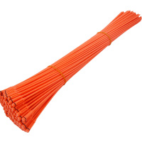 巅峰者 塑料通条安全条适用于95式、03式、54、64、88、92式 校条 95/03型 10根