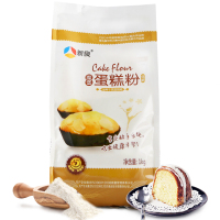 低筋面粉 1000g/包
