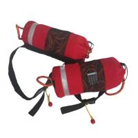 消防水域救援抛投式抛绳袋