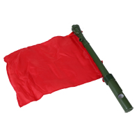 巅峰者(SUMMIT PERSON)训练指挥用双面指挥旗帜单兵用双面旗帜